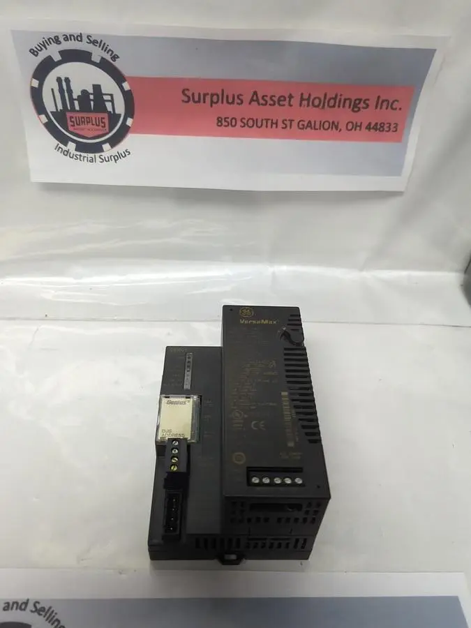 Used FANUC IC200PWR102H Miscellaneous Equipment (Electrical & Power) Ohio US | Surplus Asset Holdings #1309803
