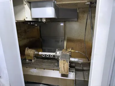 USED 2002 MAZAK Nexus 410A