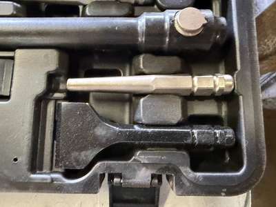Used _UNKNOWN_ _UNKNOWN_ Hand Punches Michigan US | Miedema Asset Management Group #1371872