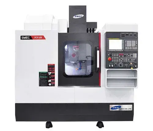 New | Build-to-Order SMEC PCV460 Vertical Machining Centers Kansas US | Kansas-Oklahoma Machine Tools #1323080