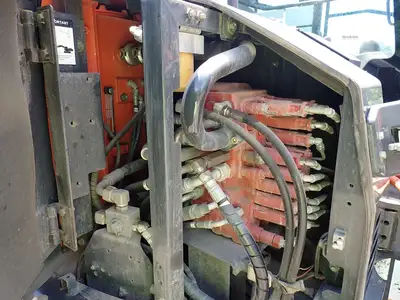 Used 2015 HITACHI ZX85USB-5N Crawler Excavators Massachusetts US | Brookside Equipment Sales #1422146