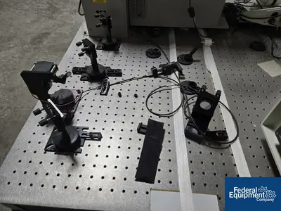 USED Renishaw Renishaw inVia Raman Microscope & Optical Table