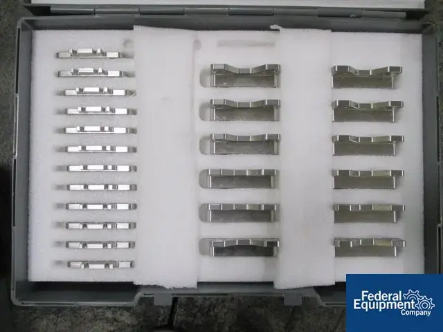 Used Bosch BOSCH GFK CHANGE PARTS, SIZE 4 Capsule Fillers Ohio US | Federal Equipment Company #125683