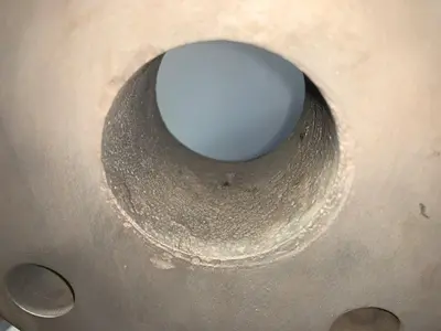 Durco 2x1-10 DT25311CB Mark II Pump Casing