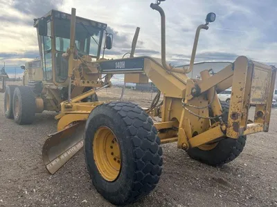 2004 Caterpillar 140H