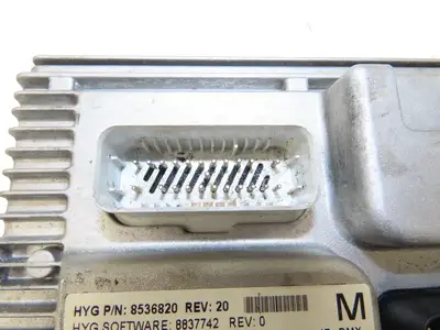 Hyster 8536820 Forklift Control Module Rev 0 Removed From E80XN