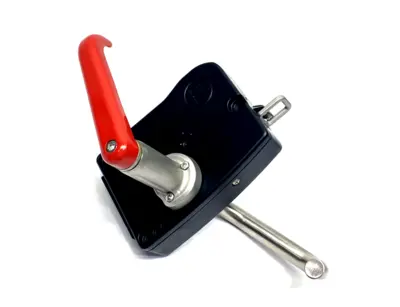 New | in-Stock Fortress Interlocks EI2A6EKR6LR811L5U00GNMPB1, Amgard Pro Safety Products (Other) Michigan US | Maverick Industrial Sales #1391783