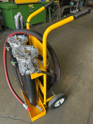 PARKER 798LK4 MISCELLANEOUS | Wheeler Machinery Sales (5)