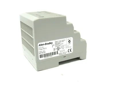 NEW ALLEN BRADLEY 1794-PS13 POWER SUPPLY MODULE SER.B 1794PS13