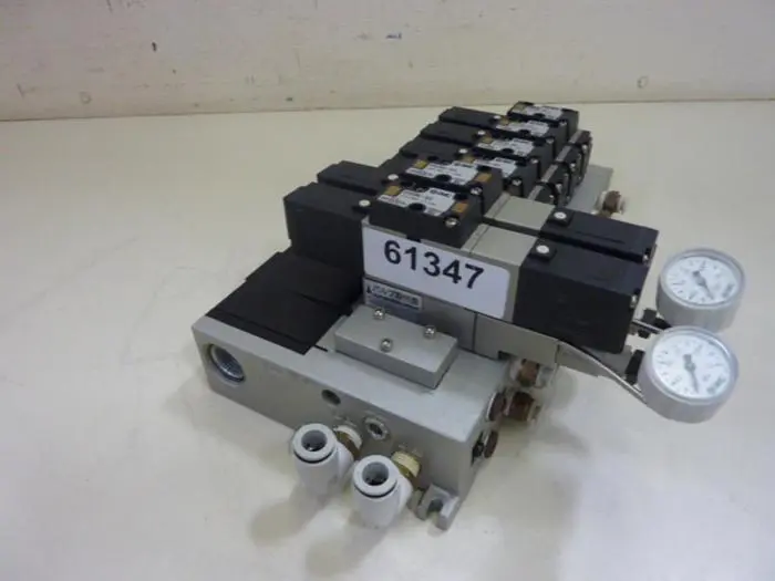 Used SMC ARBF2000-00-P-1 Valves/Fittings Michigan US | Ideal Machinery #709595