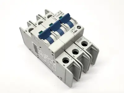 USED ALLEN-BRADLEY 1489-A3D010 SER. A