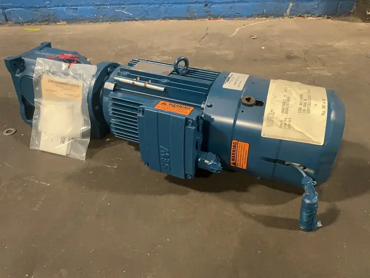 Used SEWEURODRIVE K47 DRS100L4BE5HR/AS7H Motors (misc) Ohio US | HGR 24 #1744379
