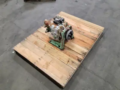 Used SAUER DANFOSS PV24-2501 DLLCDX Parts (Hydraulics and Pneumatics) British Columbia CA | Lenmark #1440831