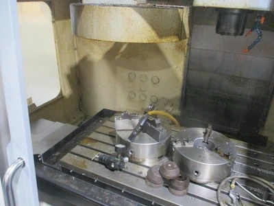 2007 HAAS VF-3YT Vertical Machining Centers | Toolquip, Inc. (7)