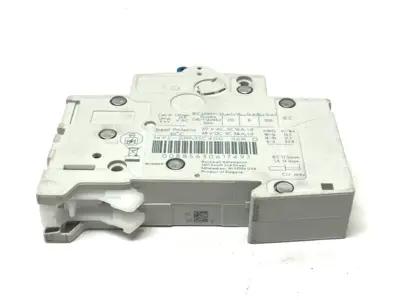 1492-SPM1C400 | Allen Bradley  Ser. D Circuit Breaker Miniature 40A 1P - Used