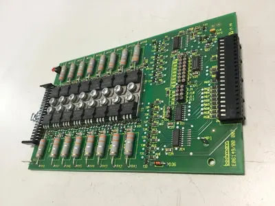 USED BACHMANN ELECTRONIC CA16/P2.5S