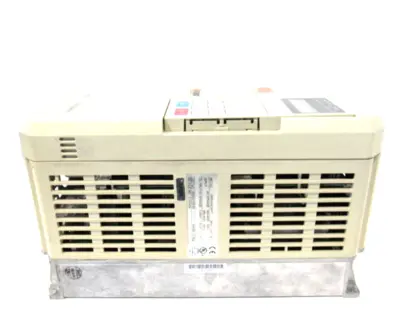 USED SAFTRONICS CIMR-G5E40P7 AC DRIVE CIMRG5E40P7