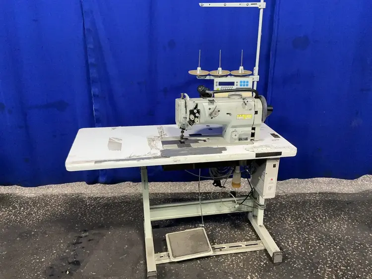 Used TYPICAL SEWING MACHINE WANPING MACHINERY CO. GC20666 Miscellaneous Packaging Equipment Ohio US | HGR 24 #1279215