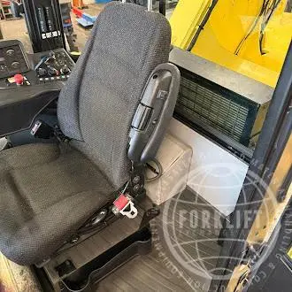 Used 2019 HYSTER RS46-33CH Reach Stackers & Container Handlers Illinois US | Forklift Exchange #1274434