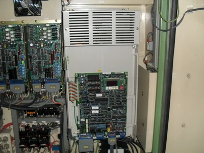 USED 1989 MORI-SEIKI SL-25B