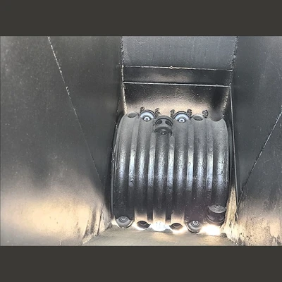 40HP Single Roll Shredder