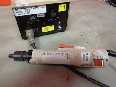 USED ASSEMBLY SYSTEMS 800-A