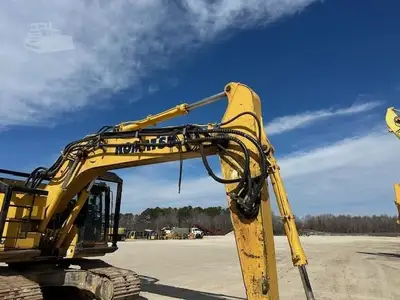 Used 2016 KOMATSU PC228US LC-10 Crawler Excavators North Carolina US | Southeastern Equipment Corp #1467752