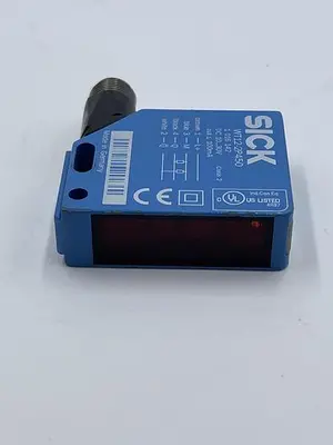 Used SICK SICK WT12-2P450 Sensors | ND Industrial Surplus #1215466