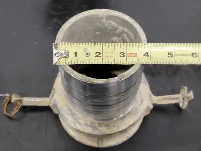 4", Coupling, Camlocked, C400-X