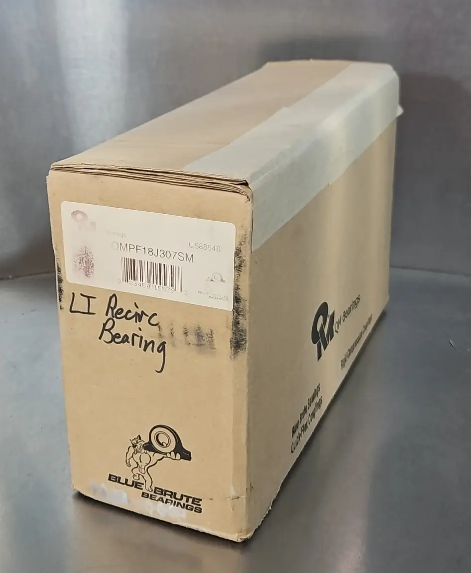 USED TIMKEN TIMKEN QMPF18J307SM