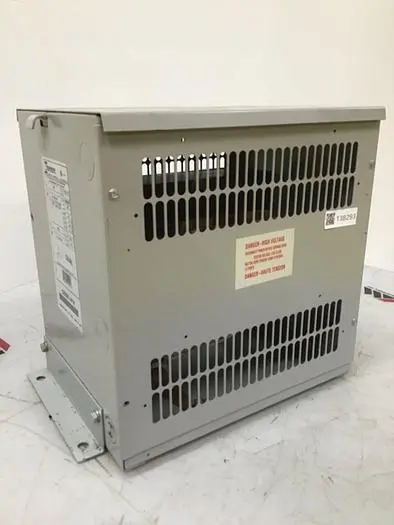 Used HAMMOND 138689 Transformers Michigan US | Ideal Machinery #939738