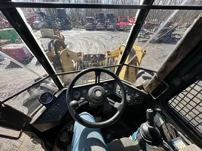 Used 1997 HYDRO-AX 721E Feller Bunchers Pennsylvania US | Proxy Equipment #1383052