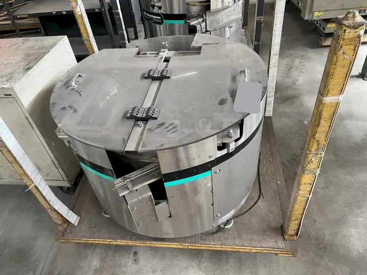 Used 2011 HOPPMANN FEEEDER FT-30 GE Parts Feeders Ohio US | G-2000, Inc. #1080019