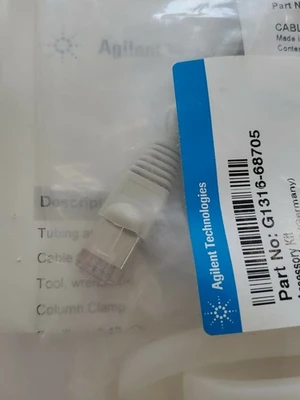 NEW Agilent G1316-68705