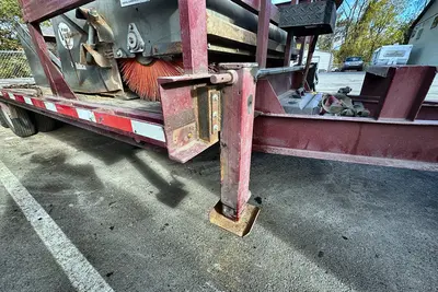 Used 2013 HUDSON 31 FT Flatbed Trailers New Jersey US | Proxy Equipment #1378011
