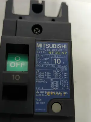 USED MITSUBISHI NF30-SP