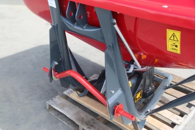New | in-Stock 2026 BMC AIG1000 Dry Spreaders Pennsylvania US | Zimmerman Farm Service #1410292