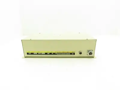 Transpak TP-601D1 Controller Beta Plus Packaging Machine W Fuses 110/220
