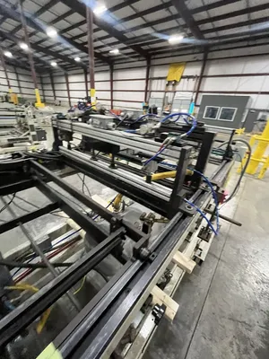 2015 Century Tech CTY 9016R LH Bag Machines, wicketers | Mark One Machinery (18)