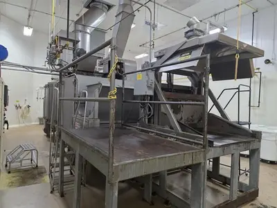 Proctor & Schwartz Roaster/Cooler