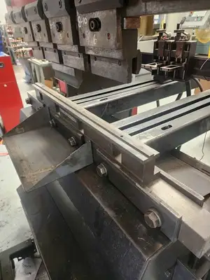 AMADA RG-35S Press Brakes-Hydraulic Power | Asset Exchange Corporation (4)