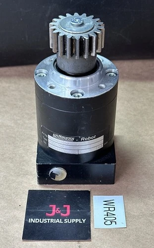 Used WITTMANN R800013558 Gearboxes Indiana US | J&J Industrial Supply #533053