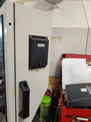 USED 2006 YAMA SEIKI GS-400