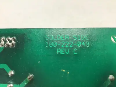 USED BRANSON 100-242-049