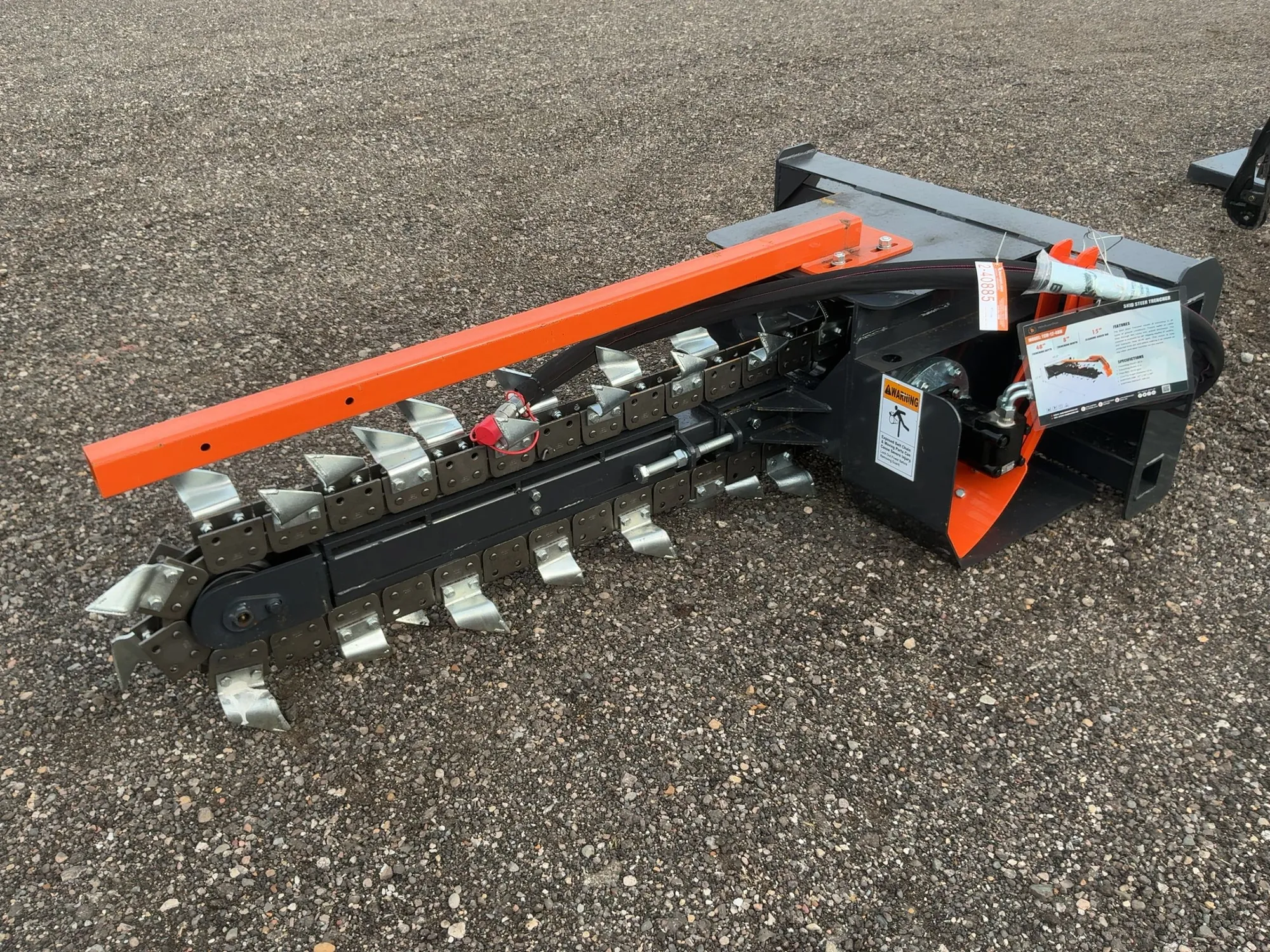 Used _UNKNOWN_ _UNKNOWN_ Trenchers Michigan US | Miedema Asset Management Group #1423830