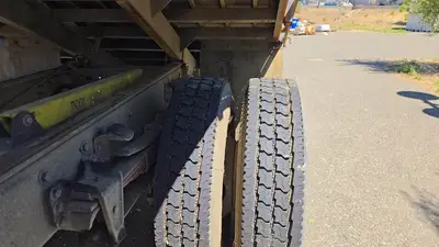 Used 2001 FREIGHTLINER FL70 Dump trucks California US | Ben Kaplan Equipment #1280729