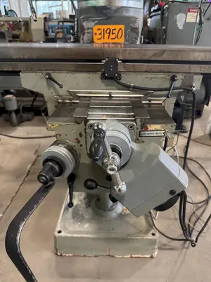 USED SOUTH BEND CHIPMASTER II