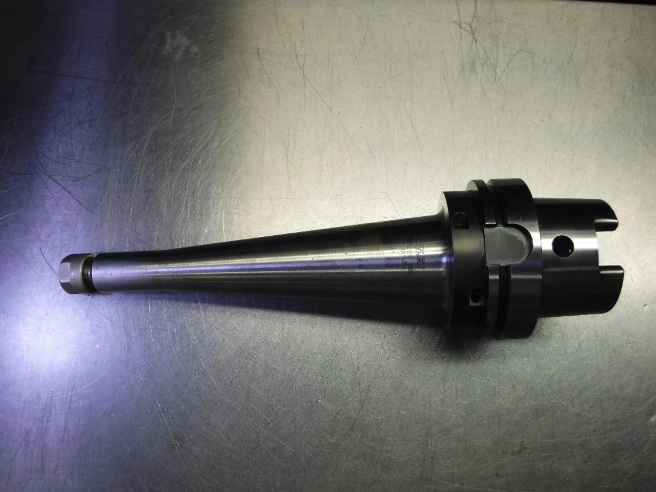 Parlec HSK100A ER16 Balanceable Collet Chuck 12" H100-16ER1212BB (LOC2103C)