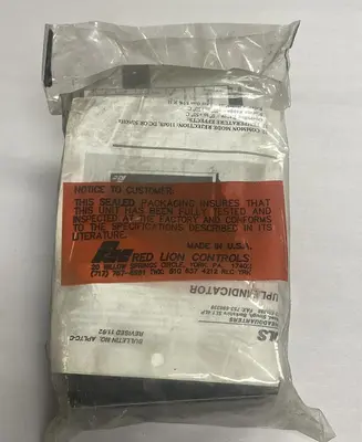 New | in-Stock RED LION CONTROLS APLTC402 Meters - Misc | Surplus Asset Holdings #1206806