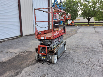 USED 2016 Skyjack SJ3219